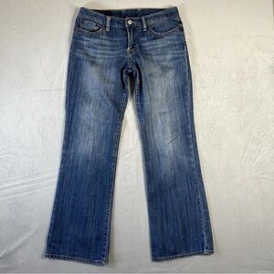 Vintage low rise lucky brand jeans